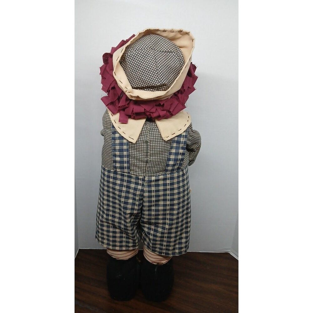 Raggedy Ann & Andy Dolls - Picture 3 of 7